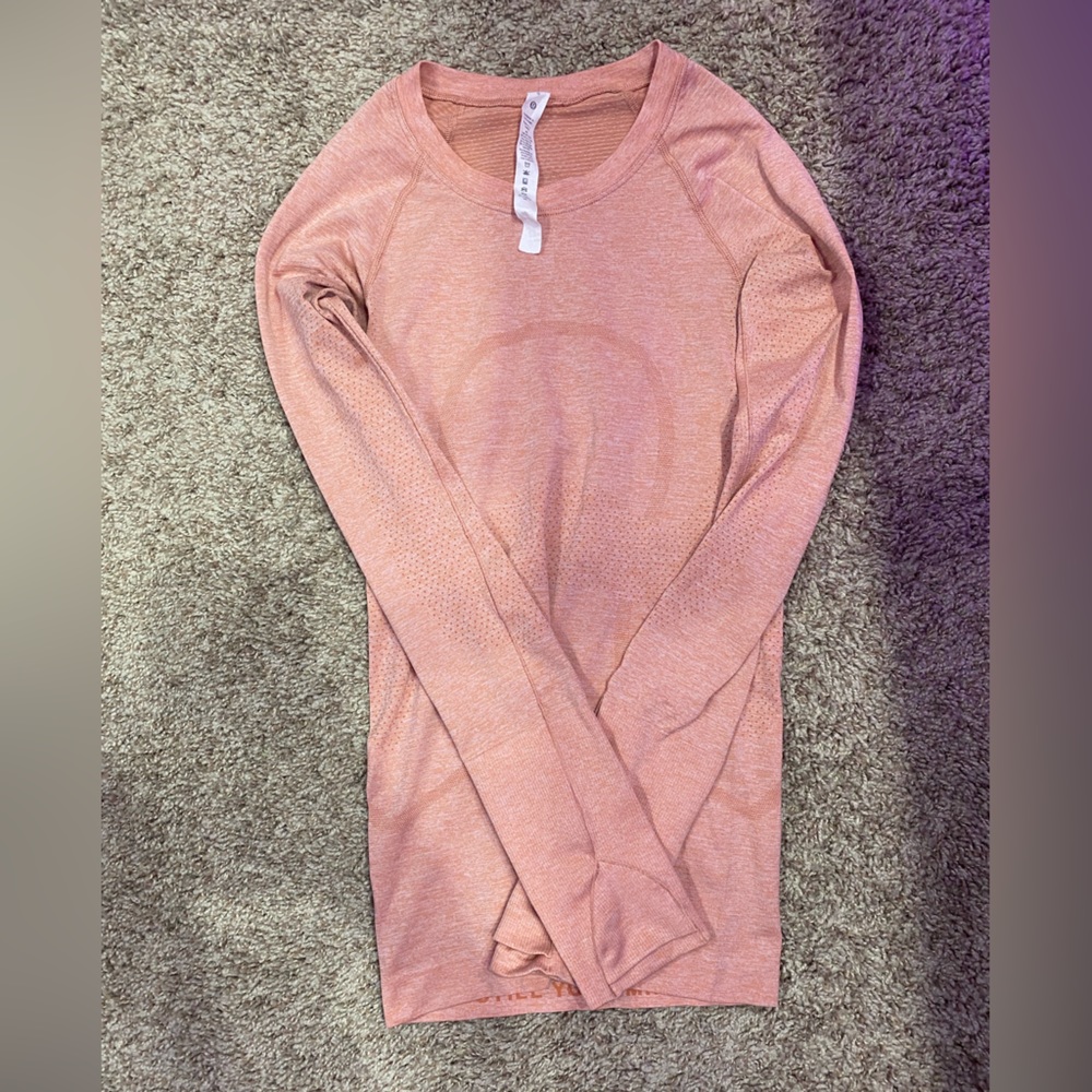 Lululemon Swiftly Tech